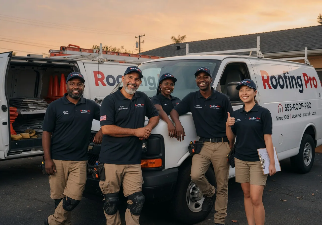 Roof Repair Near Me company in Imperial, TX